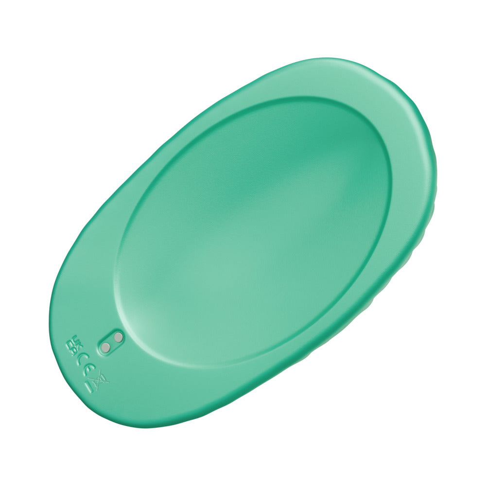 TENTRA - ZORYN ALIEN TAIL ROTATING GRINDER GREEN