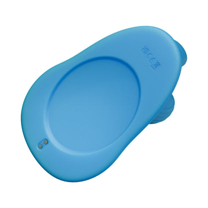 TENTRA - BELO HORNED BEAST THRUSTING GRINDER BLUE