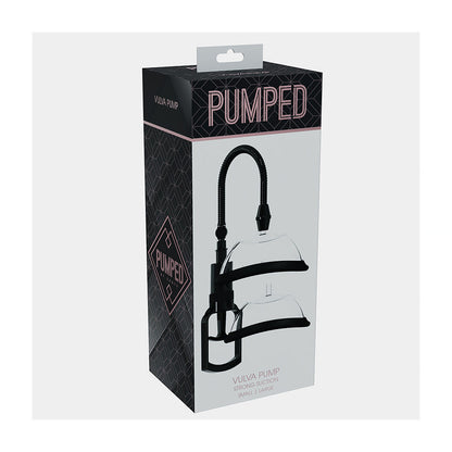 SHOTS - PUMPED MANUAL VULVA PUMP
