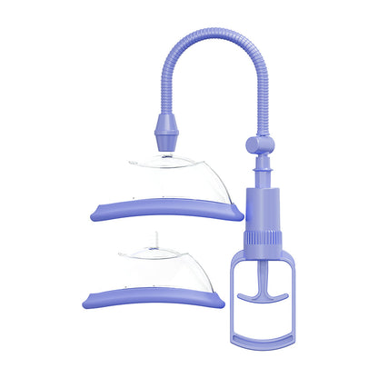 SHOTS - PUMPED MANUAL VULVA PUMP