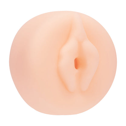 SHOTS - PUMPED VAGINA PUMP SLEEVE 142 GR BEIGE