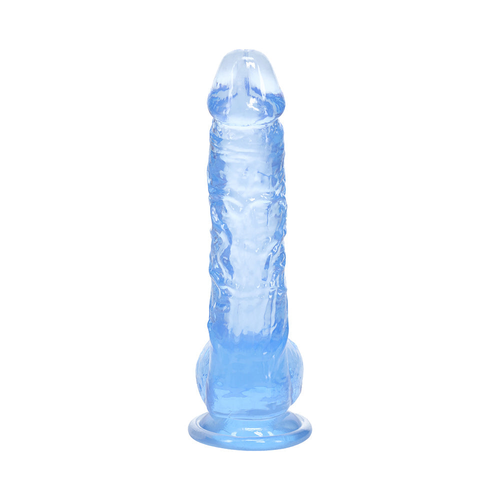 SHOTS - REALROCK REALISTIC 5 IN. DILDO WITH BALLS