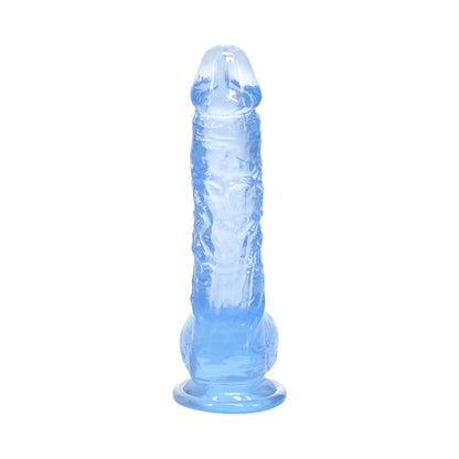 SHOTS - REALROCK REALISTIC 5 IN. DILDO WITH BALLS
