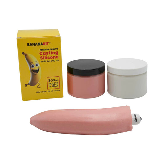 BANANAKIT - CASTING SILICONE REFILL