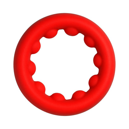 CURVE NOVELTIES - JOCK ENHANCERS WEIGHTED SILICONE C-RING SET