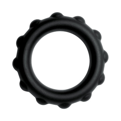 CURVE NOVELTIES - JOCK ENHANCERS WEIGHTED SILICONE C-RING SET