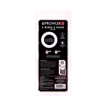 PROWLER RED - C-RING 3-PACK