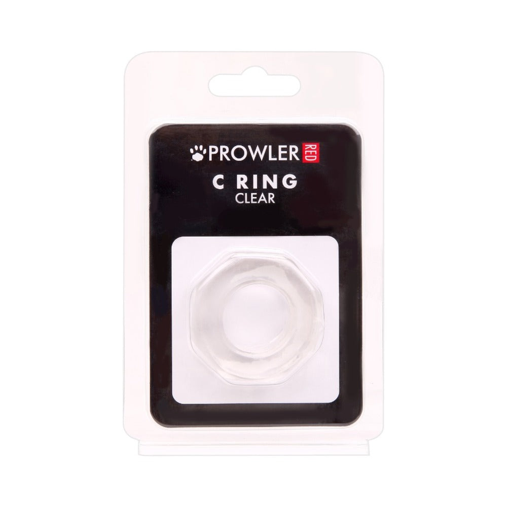 PROWLER RED - C-RING CLEAR