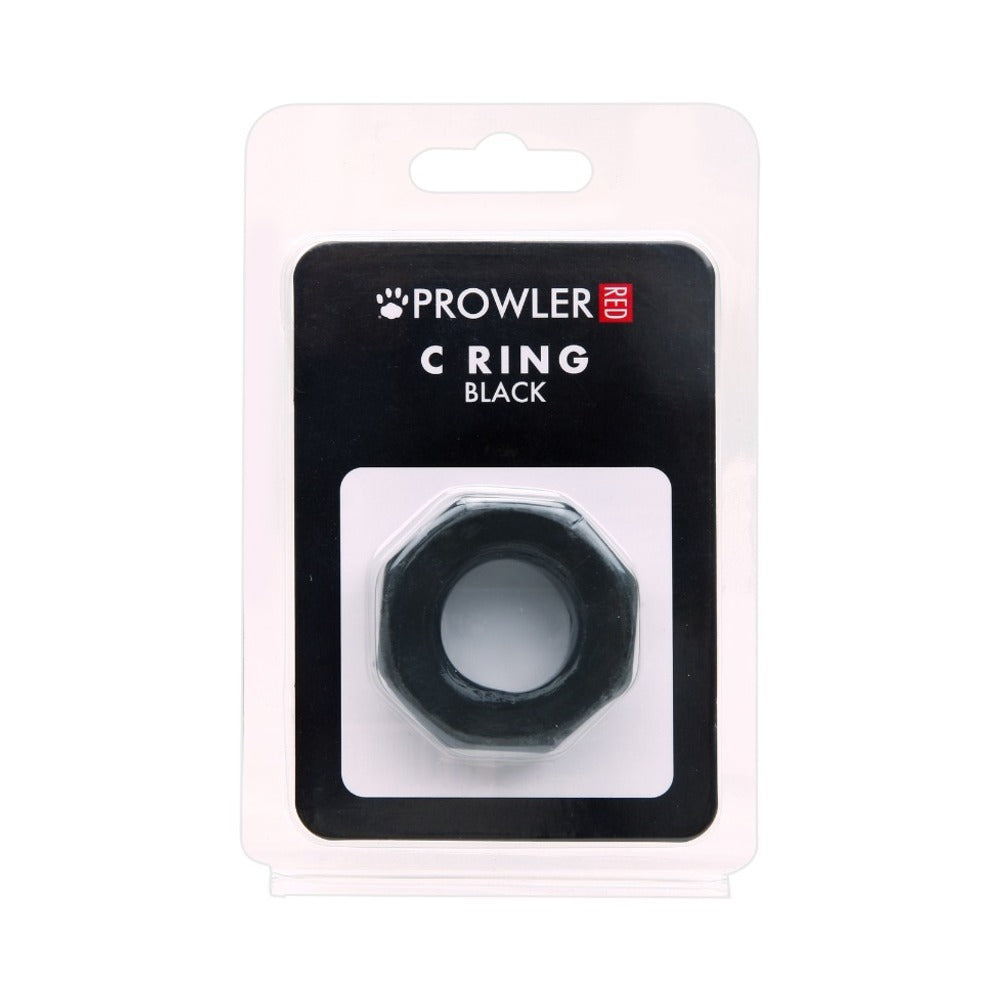 PROWLER RED - C-RING BLACK