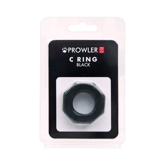PROWLER RED - C-RING BLACK
