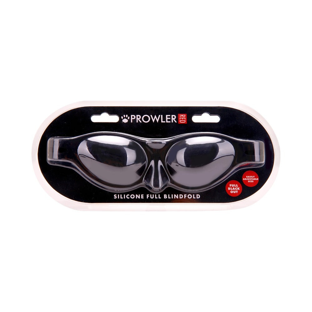 PROWLER RED - SILICONE FULL BLINDFOLD