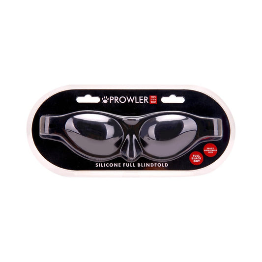 PROWLER RED - SILICONE FULL BLINDFOLD