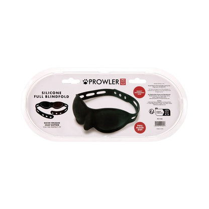 PROWLER RED - SILICONE FULL BLINDFOLD