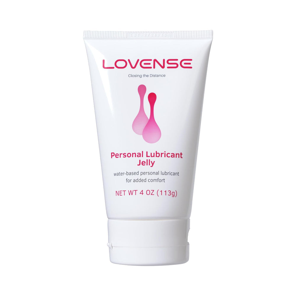LOVENSE - PERSONAL LUBRICANT JELLY