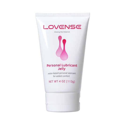 LOVENSE - PERSONAL LUBRICANT JELLY