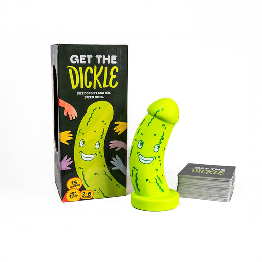 CHEEKY - GET THE DICKLE GAME