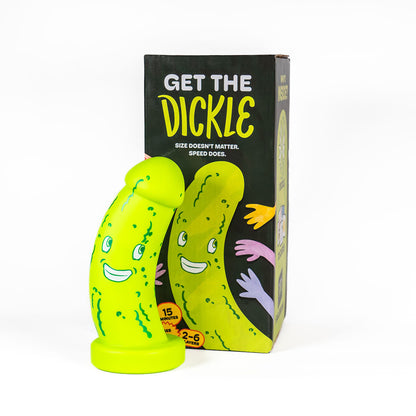 ATREVIDO - JUEGA AL DICKLE