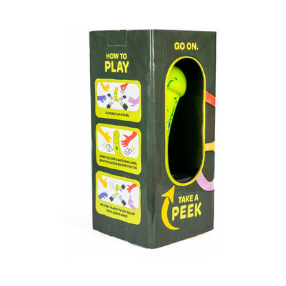 CHEEKY - GET THE DICKLE GAME