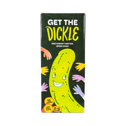 ATREVIDO - JUEGA AL DICKLE