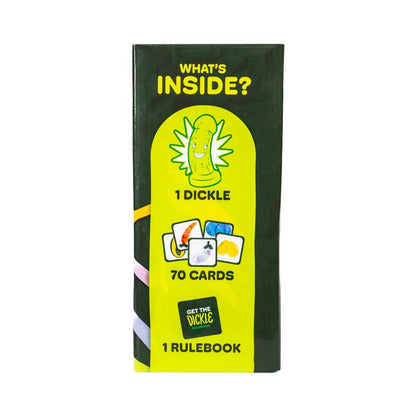 ATREVIDO - JUEGA AL DICKLE