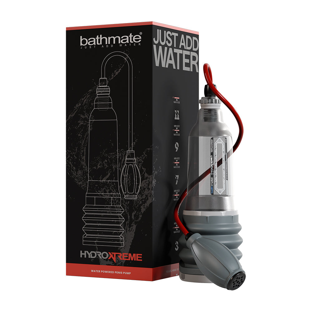 BATHMATE - HYDROXTREME7 WIDE BOY - PUMP ONLY