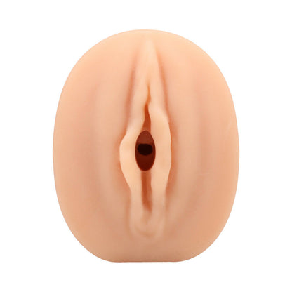DOC JOHNSON - PALM PAL VIRGIN STROKER WITH POP HER CHERRY JUICE VANILLA