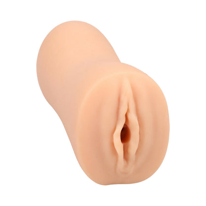 DOC JOHNSON - PALM PAL VIRGIN STROKER WITH POP HER CHERRY JUICE VANILLA