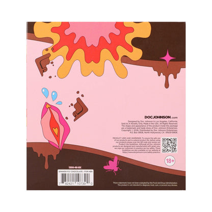 DOC JOHNSON - SPANISH FLY AROUSAL CHOCOLATE FOR HER 15G 12-PACK DISPLAY