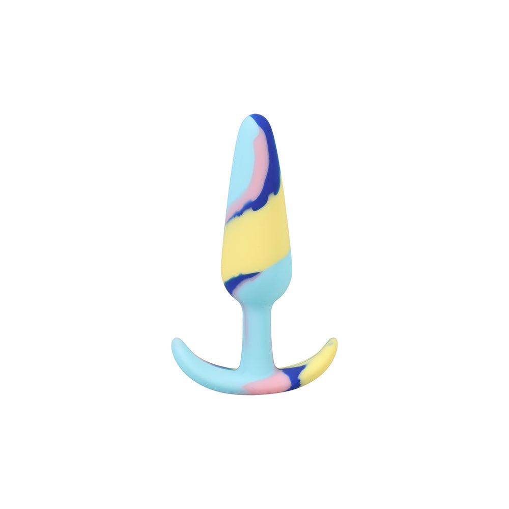 DOC JOHNSON - MOOD NAUGHTY 1 KALEIDOSCOPE TRAINER SET MULTI-COLORED