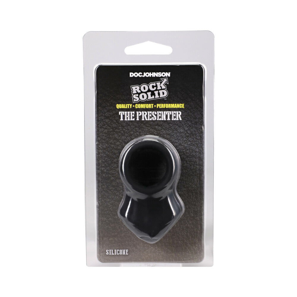 ROCK SOLID - THE PRESENTER BLACK
