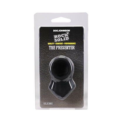 ROCK SOLID - THE PRESENTER BLACK