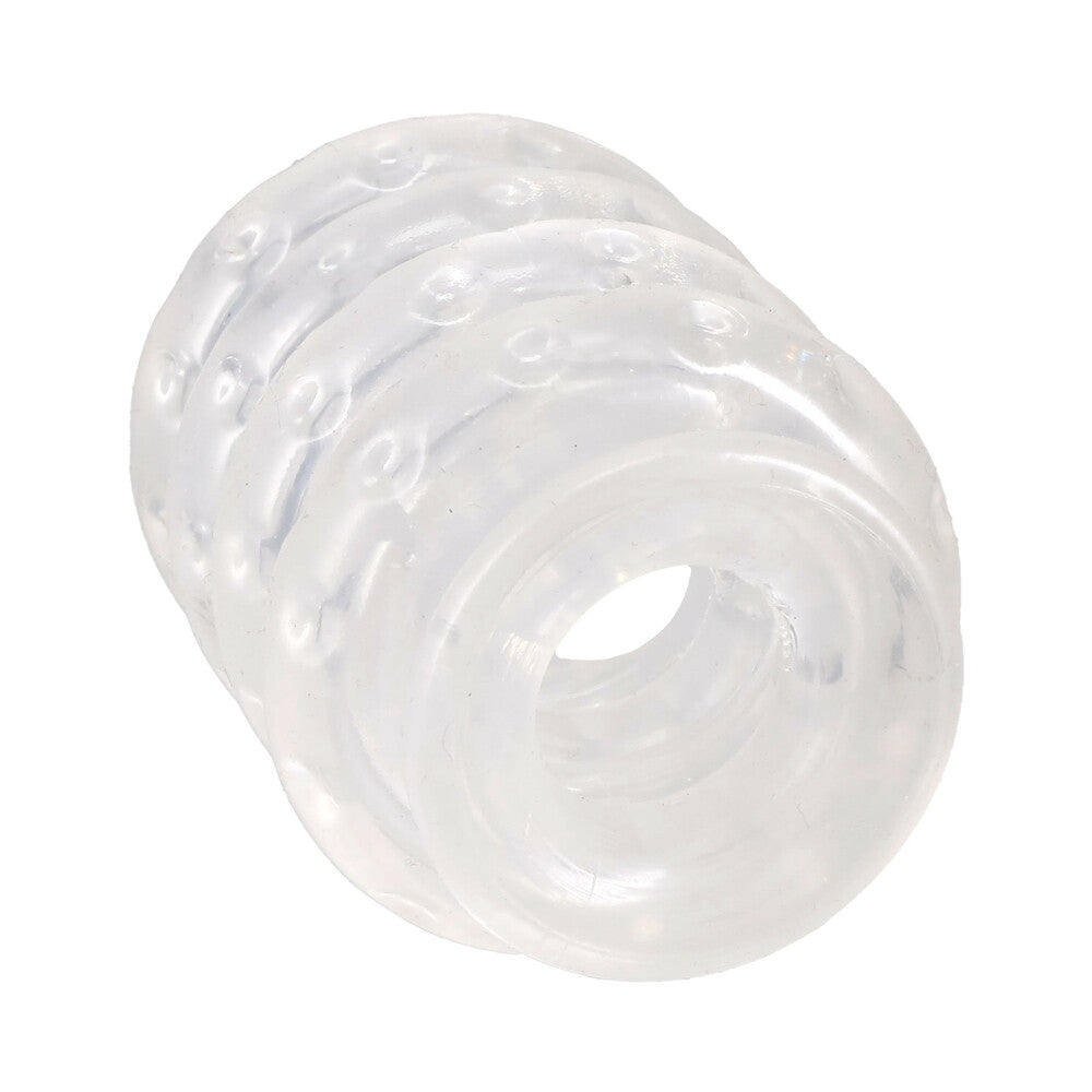 ROCK SOLID - BALL STRETCHER MULTI-RING SYSTEM CLEAR