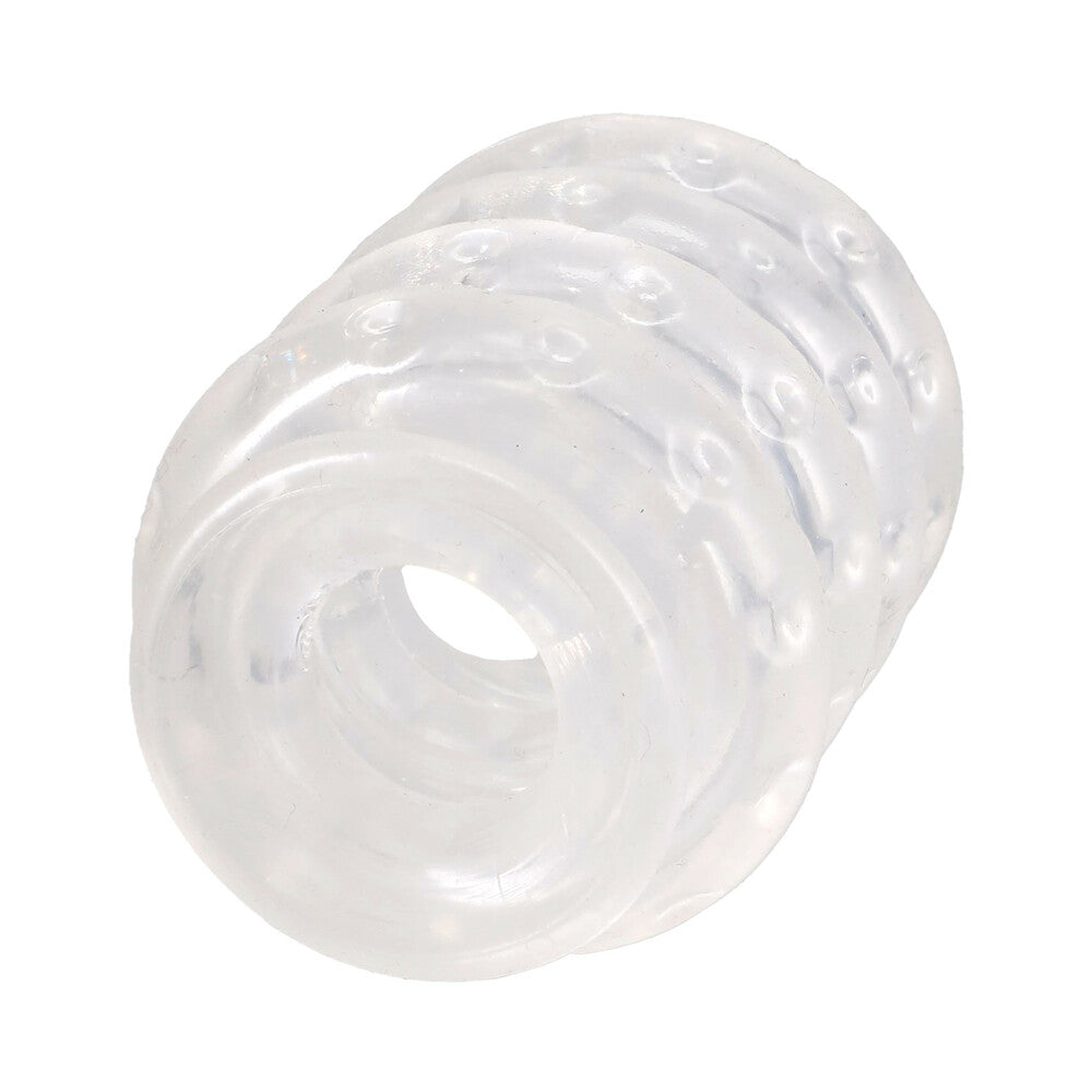 ROCK SOLID - BALL STRETCHER MULTI-RING SYSTEM CLEAR