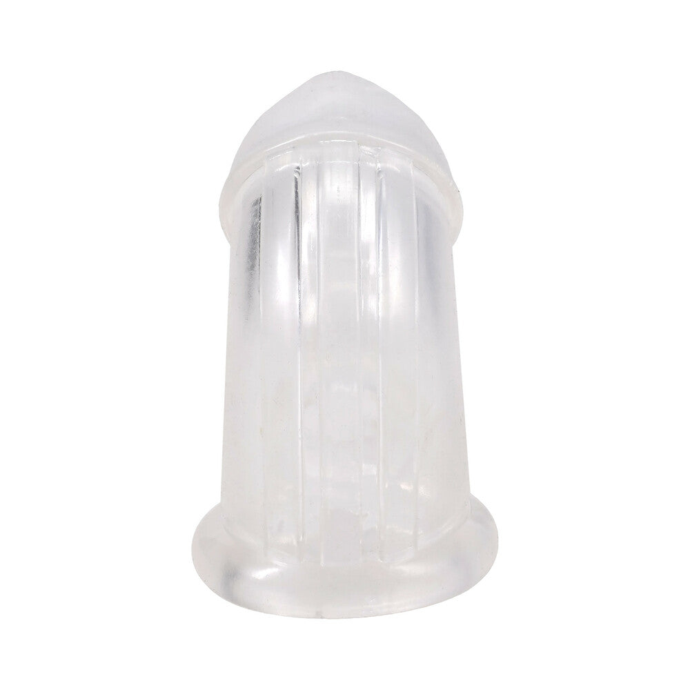 ROCK SOLID - THE COCK CAGE CLEAR