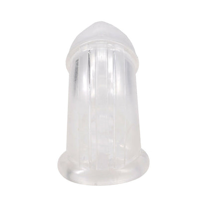 ROCK SOLID - THE COCK CAGE CLEAR