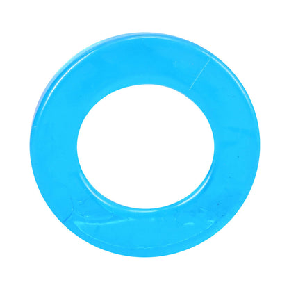 ROCK SOLID - DOUBLE PACK COCK RINGS BLUE