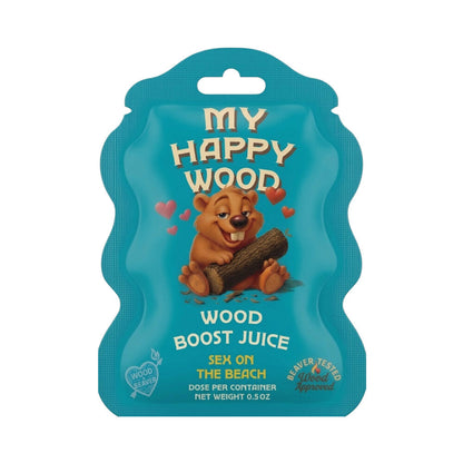 DOC JOHNSON - MY HAPPY WOOD - WOOD BOOST JUICE SHOT 0.5 OZ. 12-PACK DISPLAY