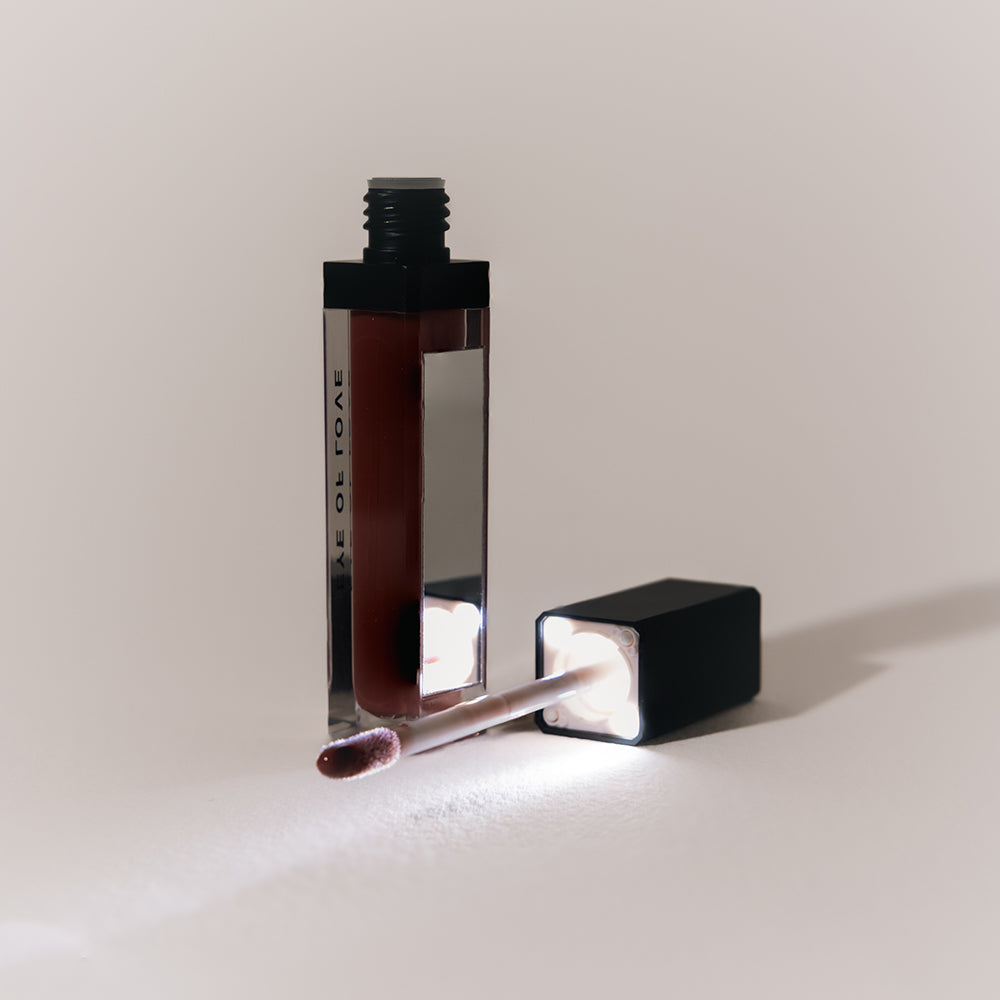 EYE OF LOVE - MATCHMAKER CRIMSON KISS PHEROMONE PLUMPING LIP GLOSS
