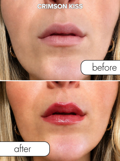 EYE OF LOVE - MATCHMAKER CRIMSON KISS PHEROMONE PLUMPING LIP GLOSS