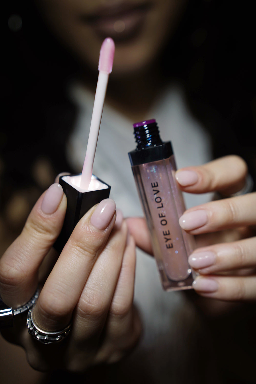EYE OF LOVE - MATCHMAKER PINK PULSE PHEROMONE PH LIP STAIN