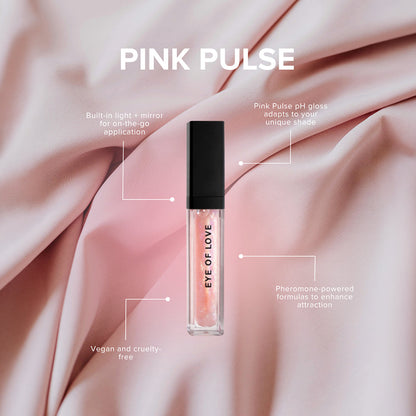 EYE OF LOVE - MATCHMAKER PINK PULSE PHEROMONE PH LIP STAIN