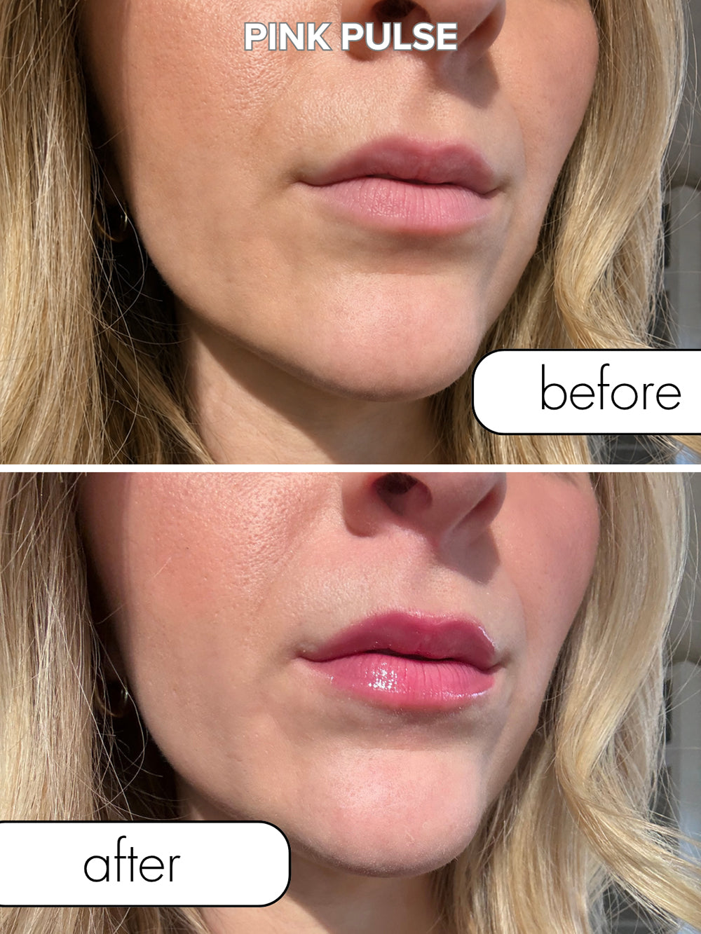EYE OF LOVE - MATCHMAKER PINK PULSE PHEROMONE PH LIP STAIN