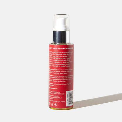 EYE OF LOVE - PHEROMONE MATCHMAKER RED DIAMOND ATTRACT HIM BODY OIL 120 ML