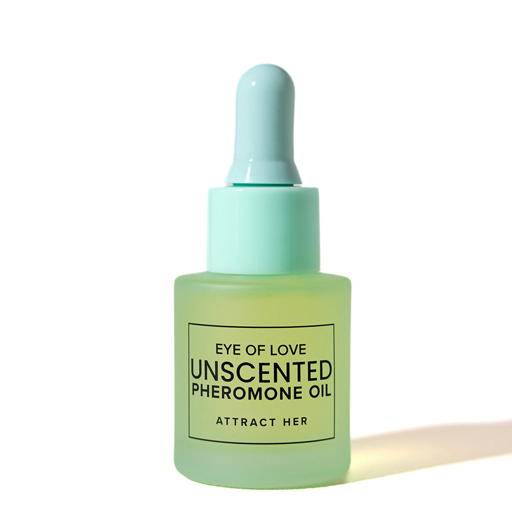 EYE OF LOVE - UNSCENTED PHEROMONE CONCENTRATE OIL ATTRACT HER 20 ML