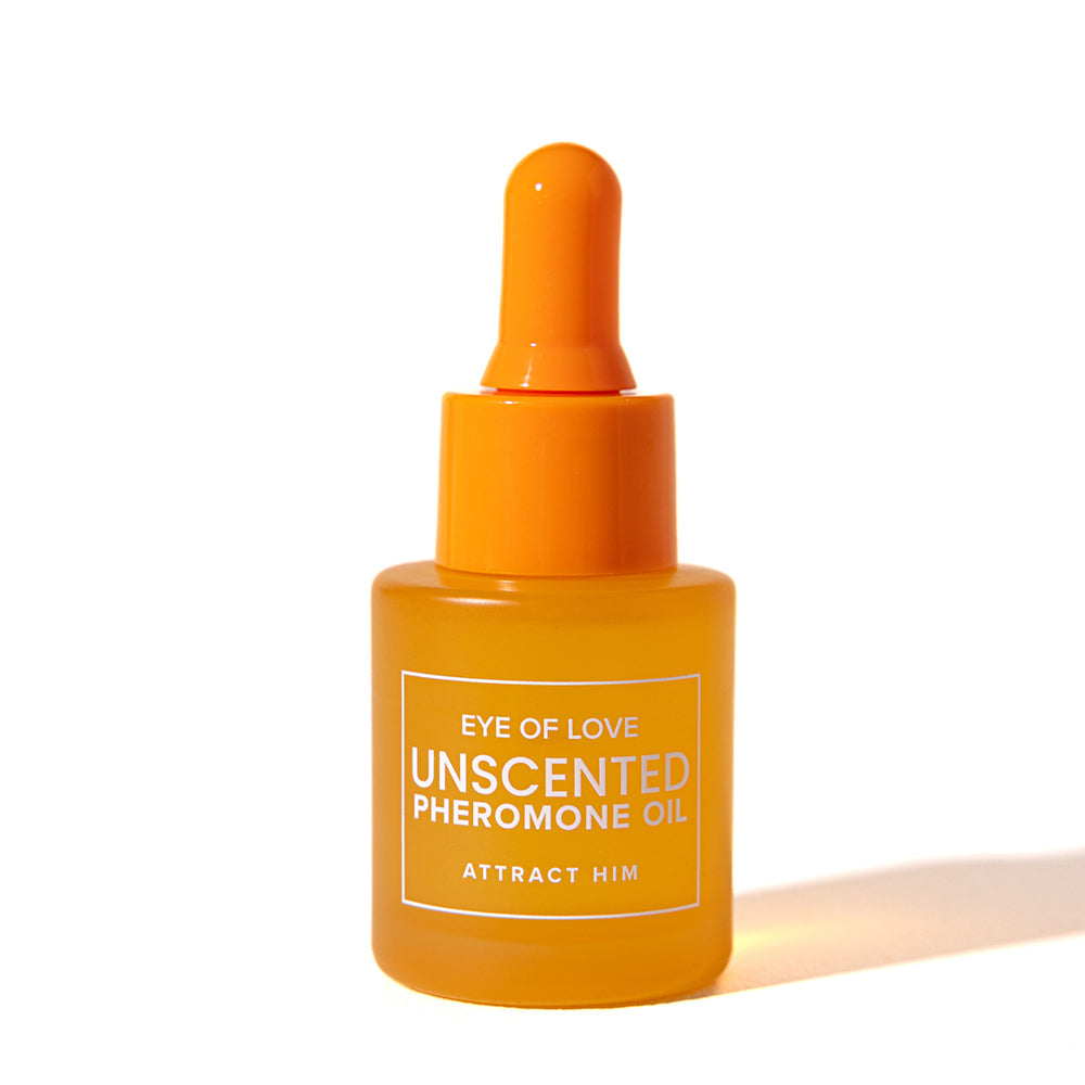 EYE OF LOVE - UNSCENTED PHEROMONE CONCENTRATE OIL ATTRACT HIM 20 ML