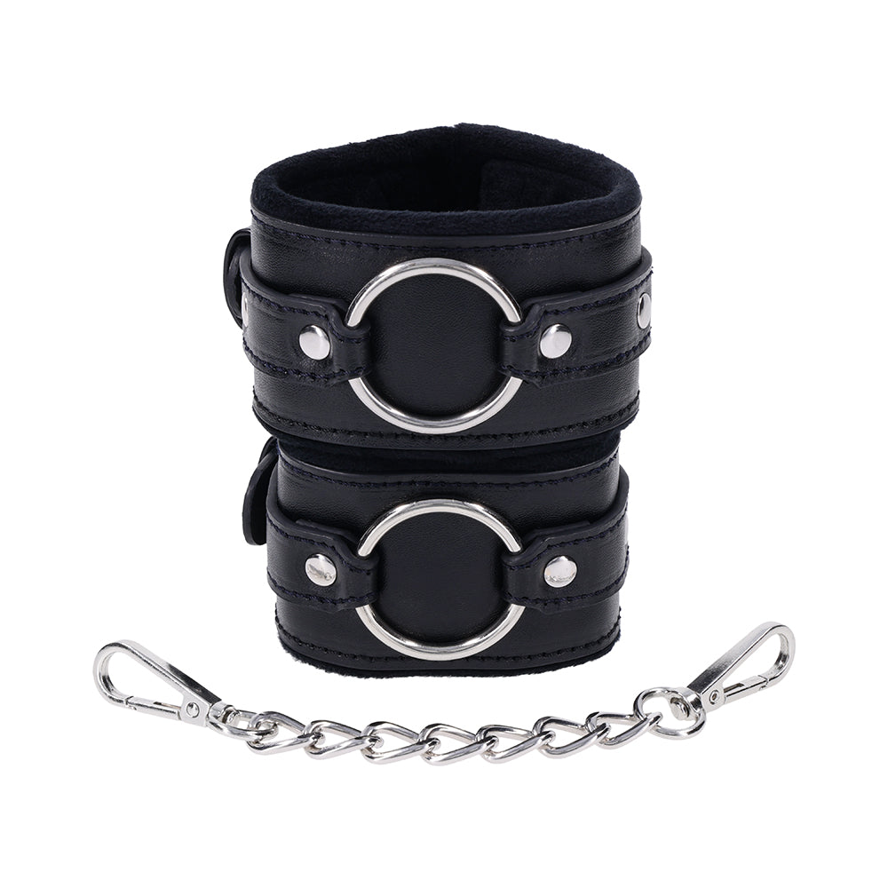 SPORTSHEETS - SEX & MISCHIEF SHADOW HANDCUFFS