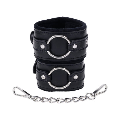 SPORTSHEETS - SEX & MISCHIEF SHADOW HANDCUFFS