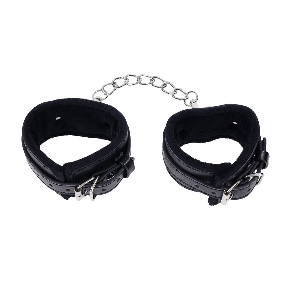 SPORTSHEETS - SEX & MISCHIEF SHADOW HANDCUFFS