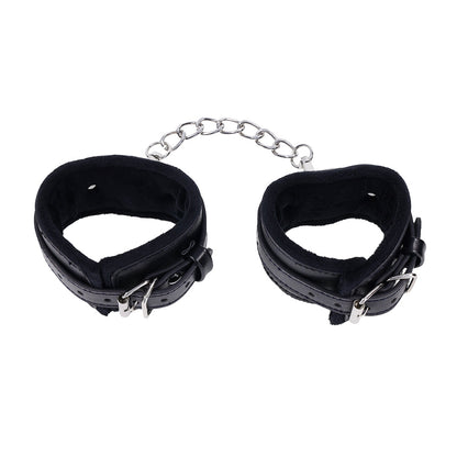 SPORTSHEETS - SEX & MISCHIEF SHADOW HANDCUFFS