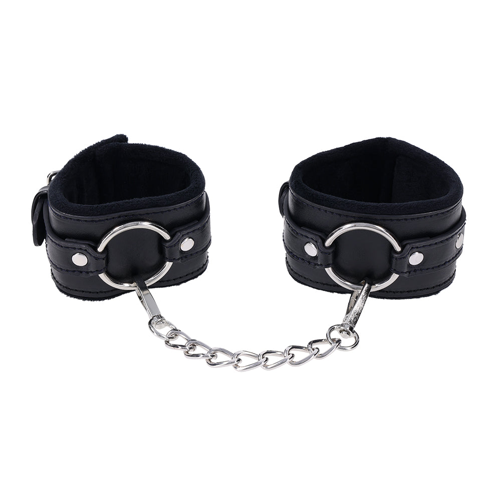 SPORTSHEETS - SEX & MISCHIEF SHADOW HANDCUFFS